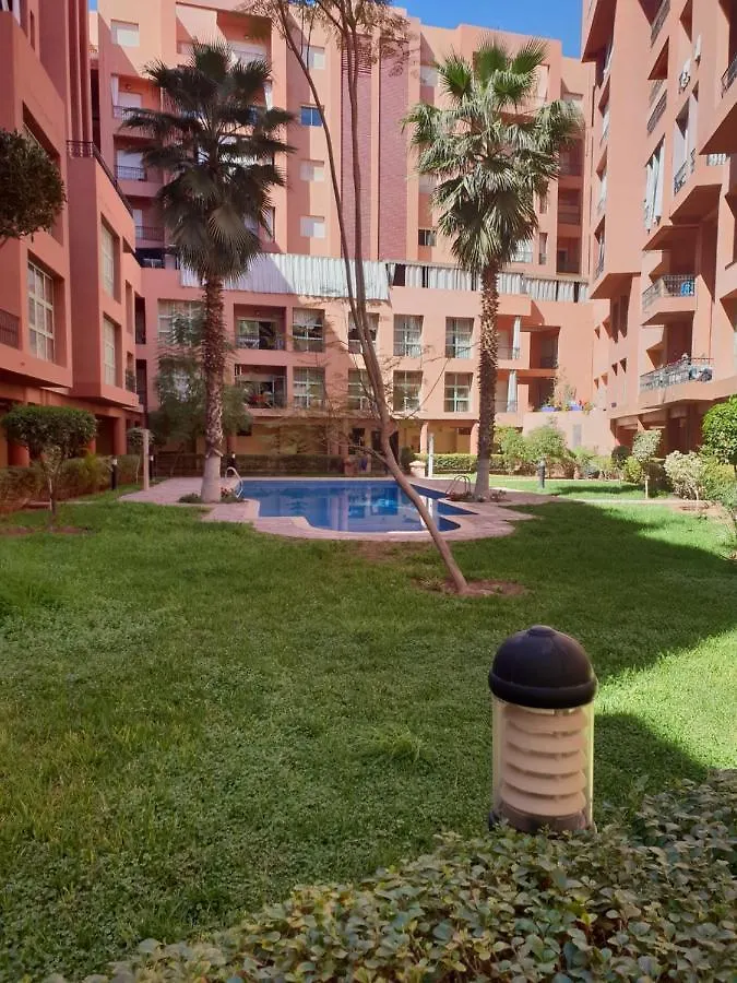 Apartamento Apart Jardin Majorelle Marrakesh