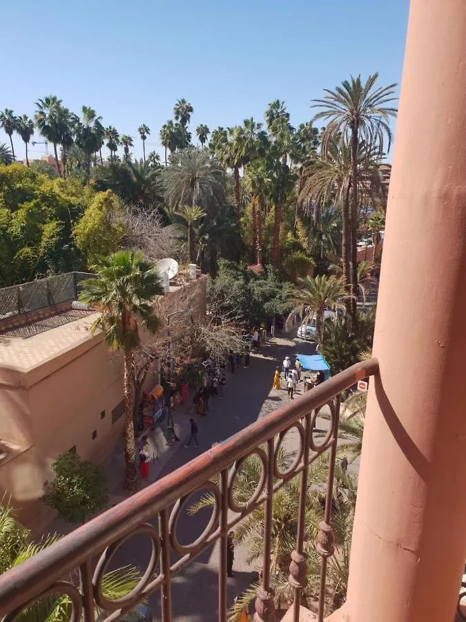 Apart Jardin Majorelle Marrakesh Marruecos