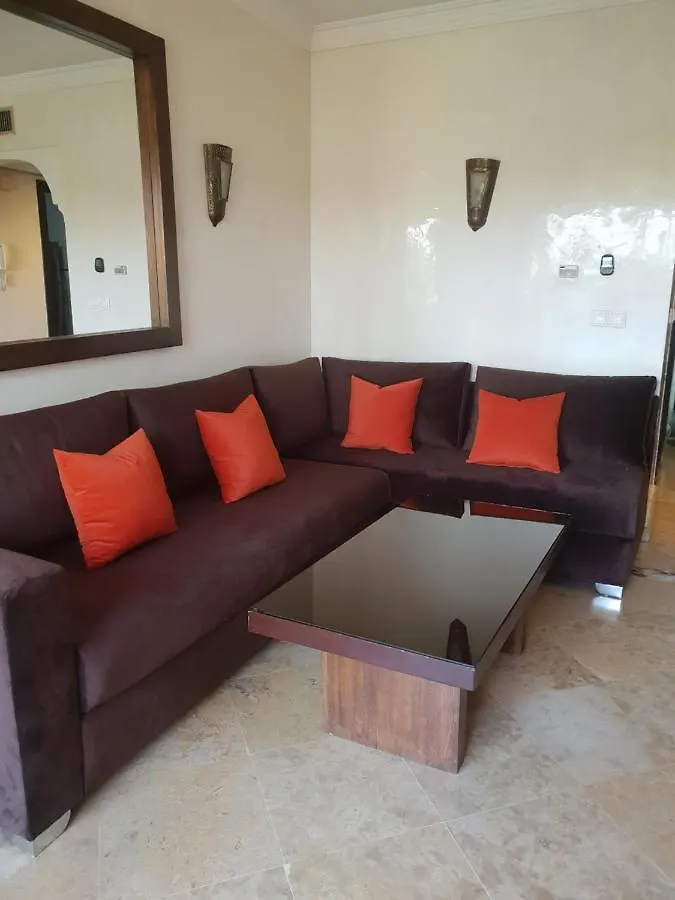 Apart Jardin Majorelle Marrakesh Apartamento