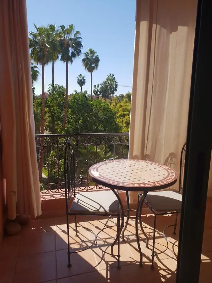 Apart Jardin Majorelle Marrakesh 0*,