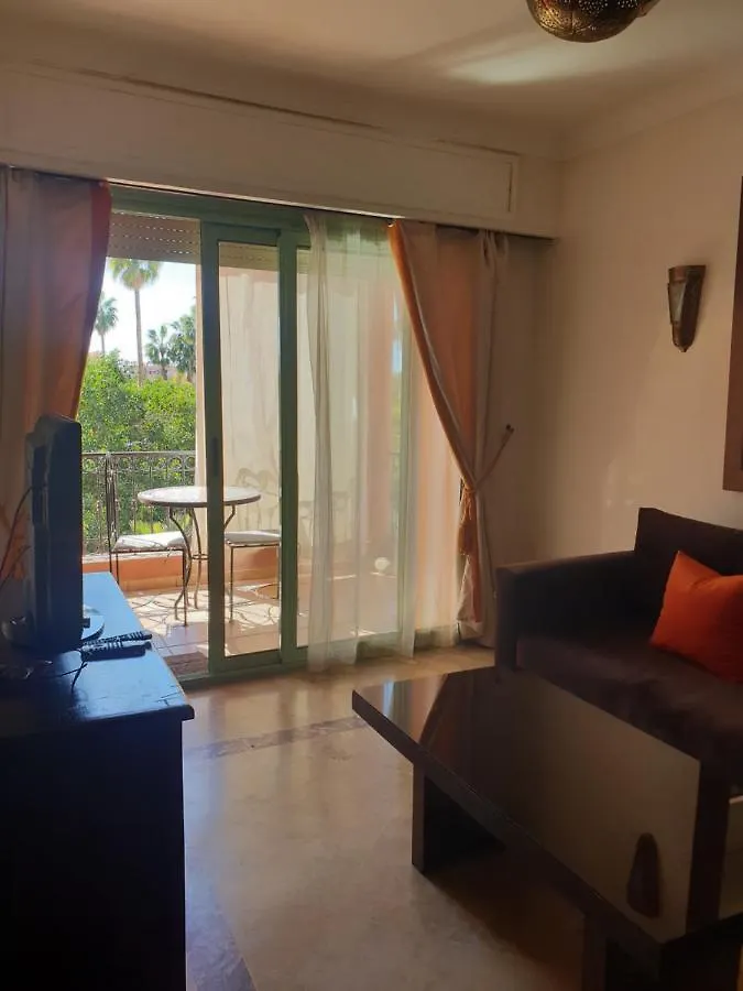 Apartamento Apart Jardin Majorelle Marrakesh Marruecos