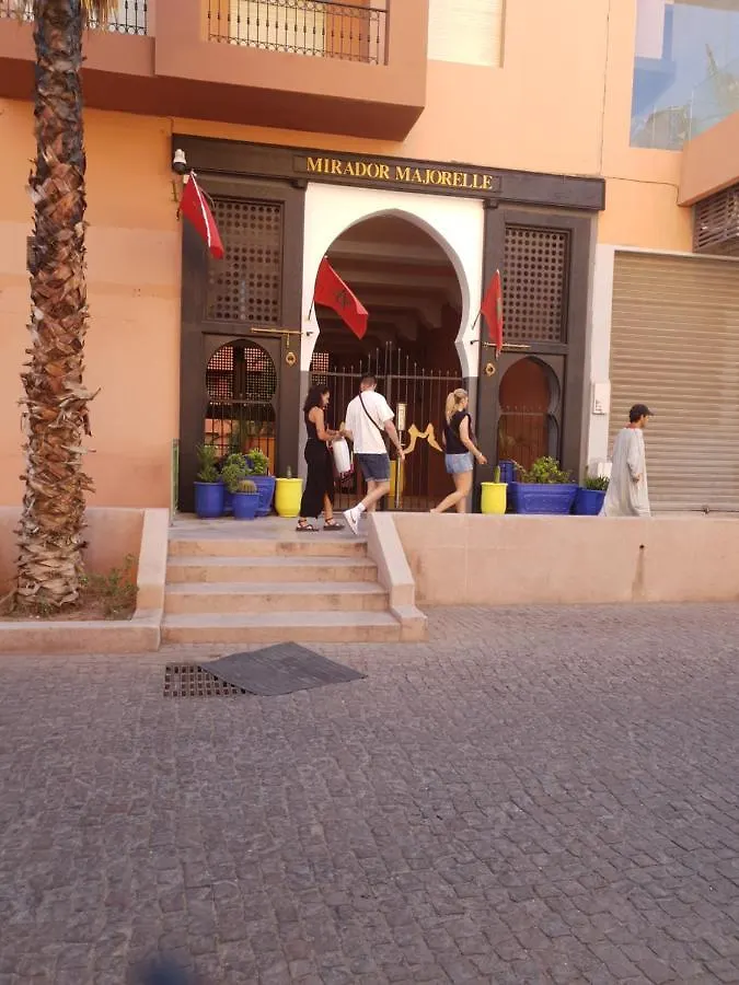 Apart Jardin Majorelle Marrakesh Apartamento