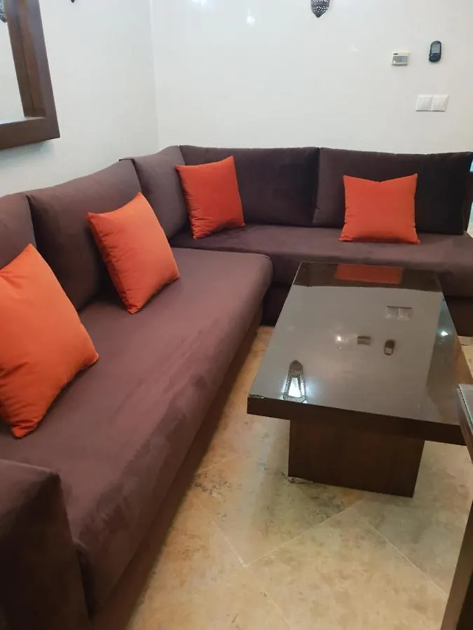 Apartment Apart Jardin Majorelle Marrakesh