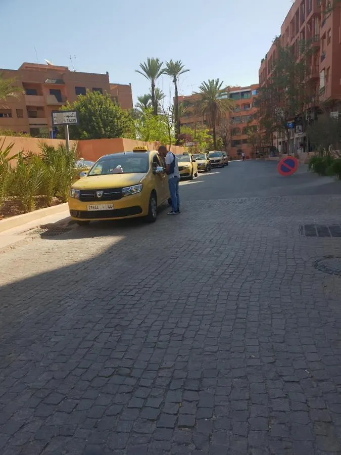 Apartment Apart Jardin Majorelle Marrakesh Morocco